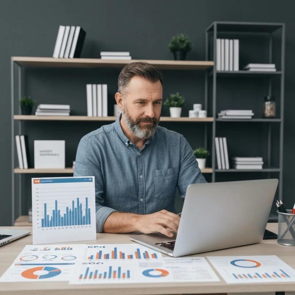 Analyzing Shopify store SEO performance to improve visibility