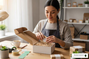 How to sell products?