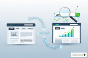 shopify seo migration