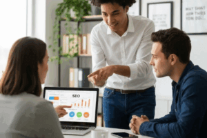 Unlock Shopify SEO Success with Expert Consultation Today!