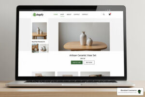 best practice for color theme in shopify website