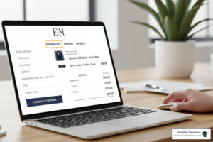 shopify plus customize checkout