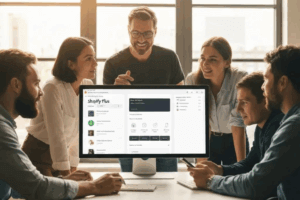 Transform Your Online Store: Hire a Shopify Plus Agency Now