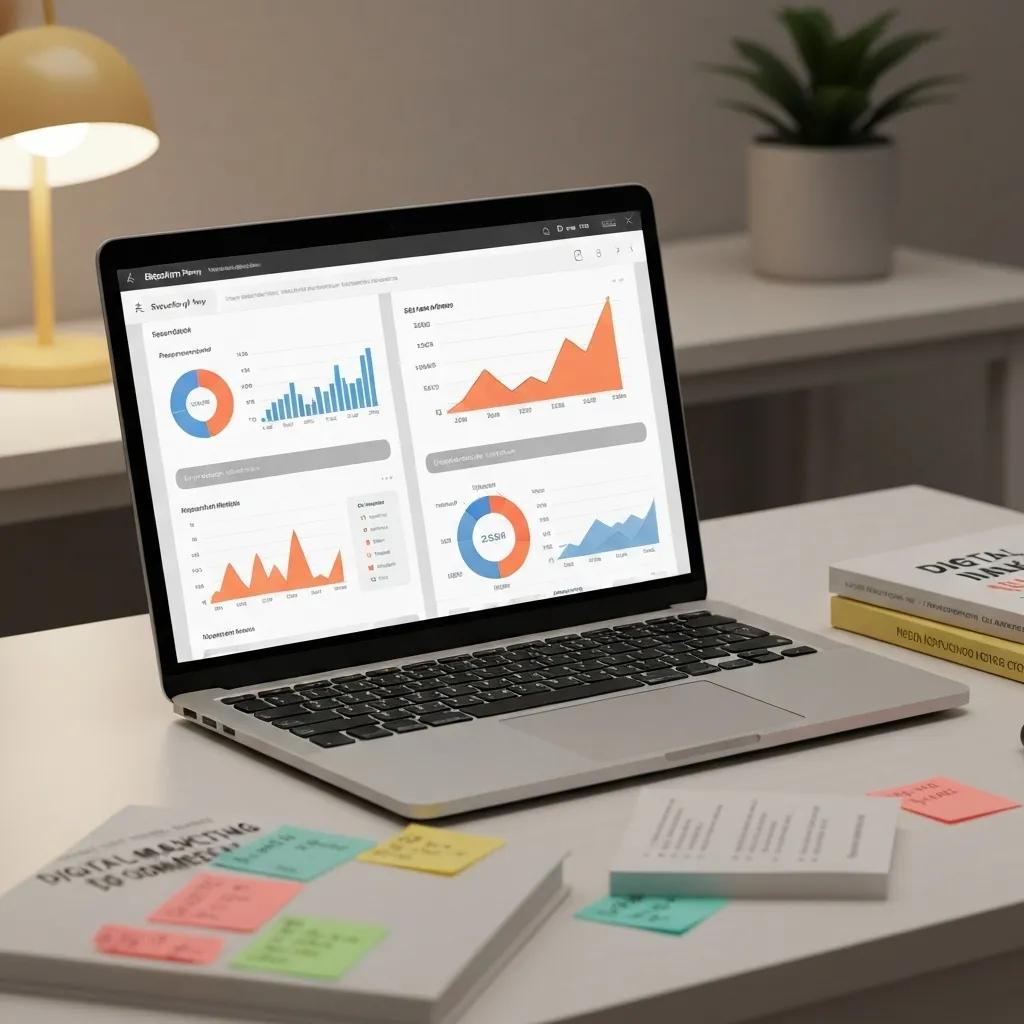 SEO optimization tools and analytics for niche Shopify themes