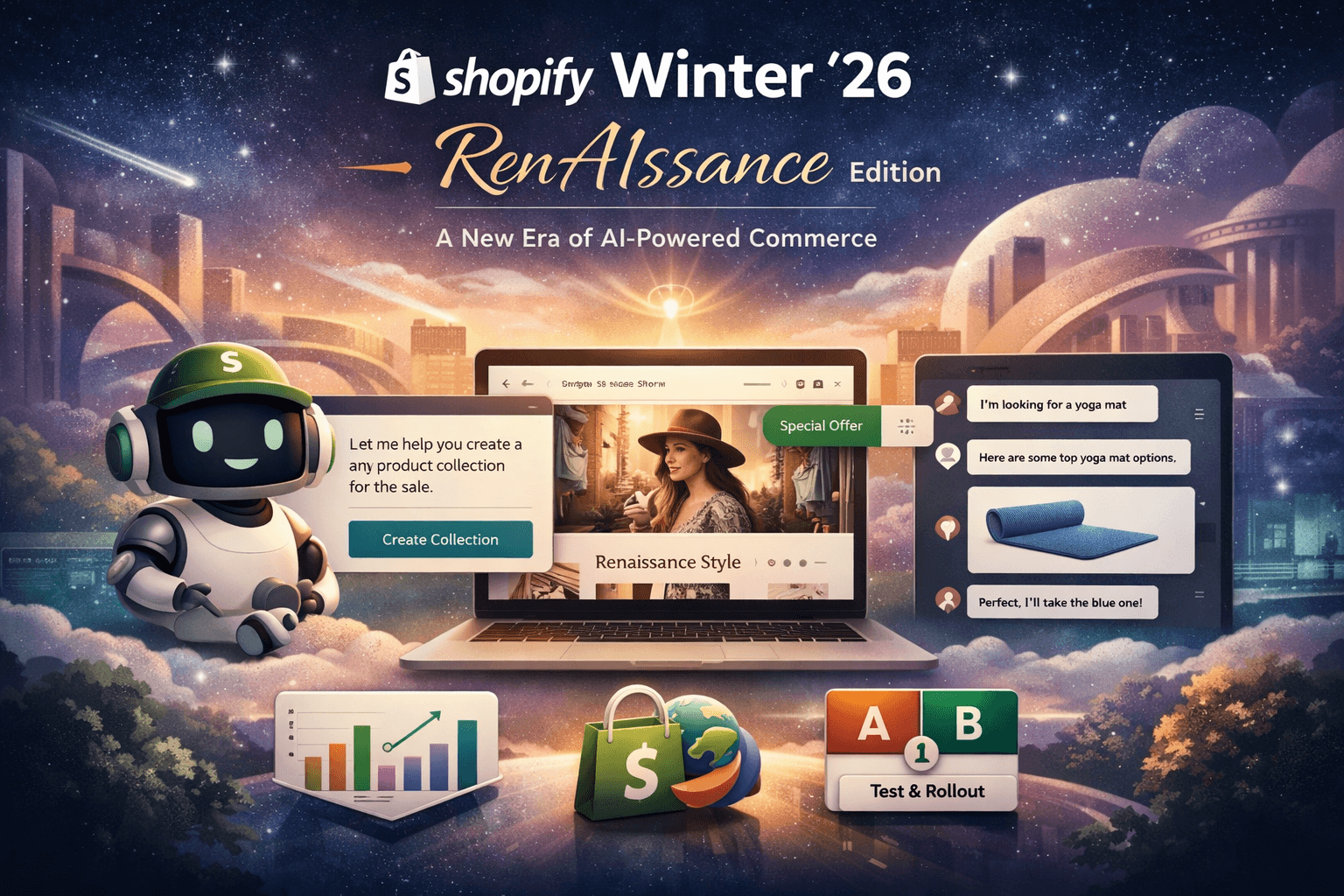 Shopify Winter ’26: What the Latest Updates Mean for Your Store (and ...