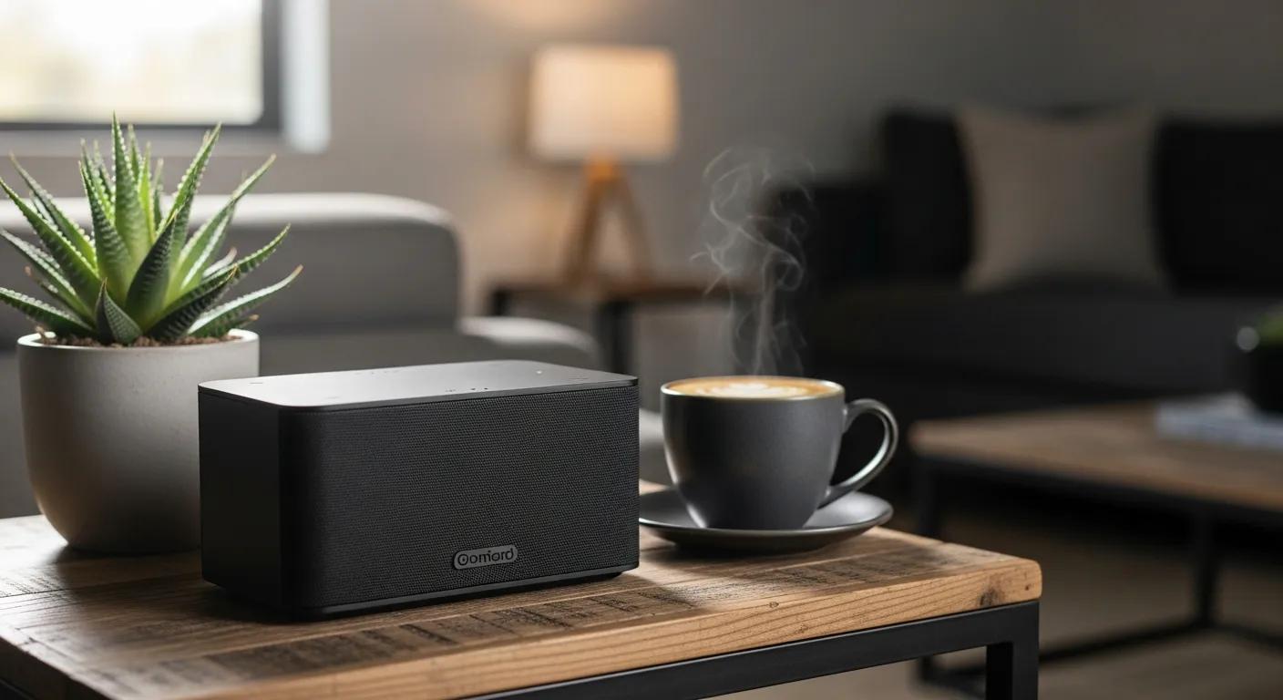 Stylish product displayed with high-quality photography emphasizing details and lifestyle context