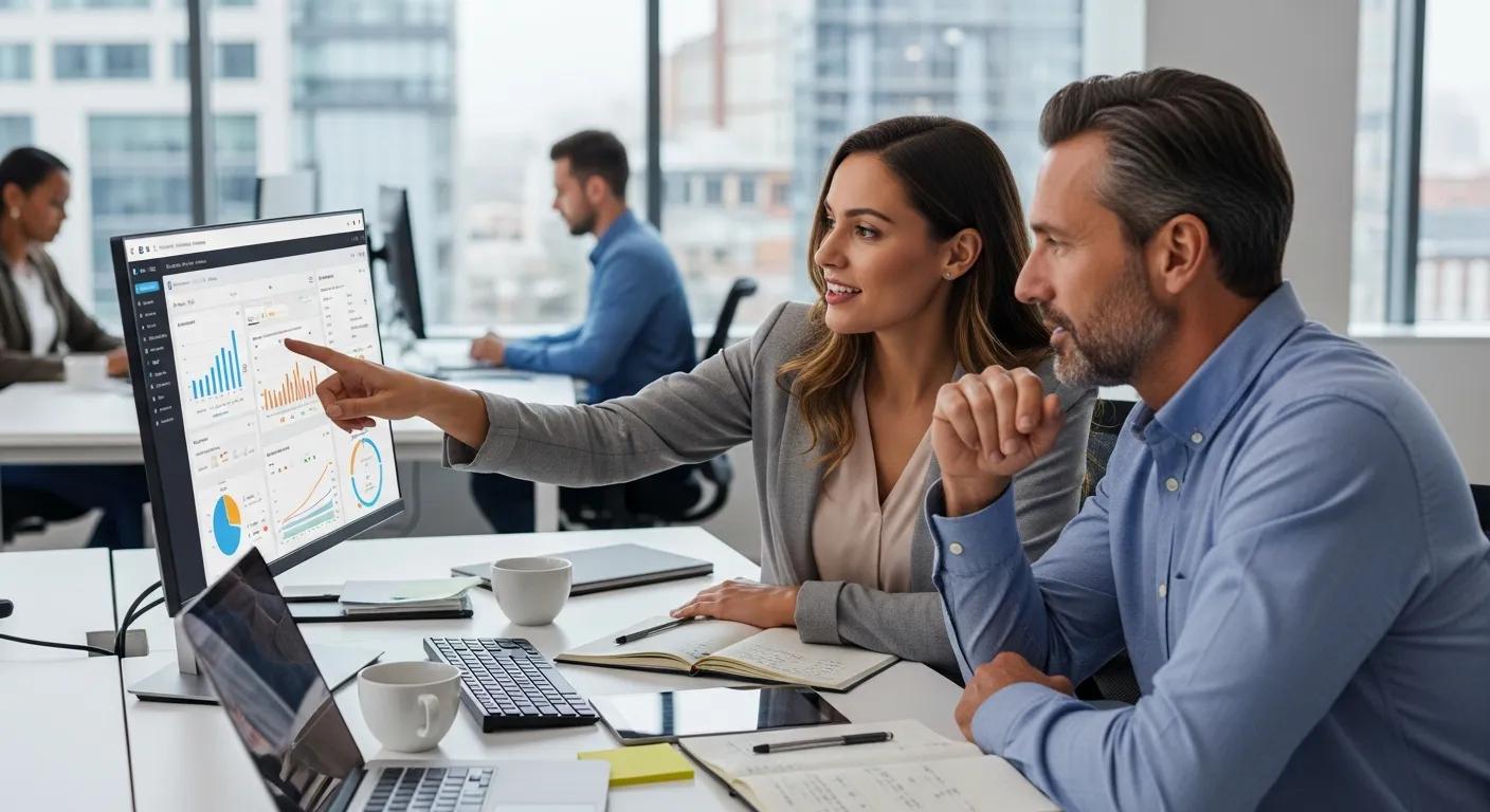 A dedicated Merchant Success Manager guiding a high-volume e-commerce business