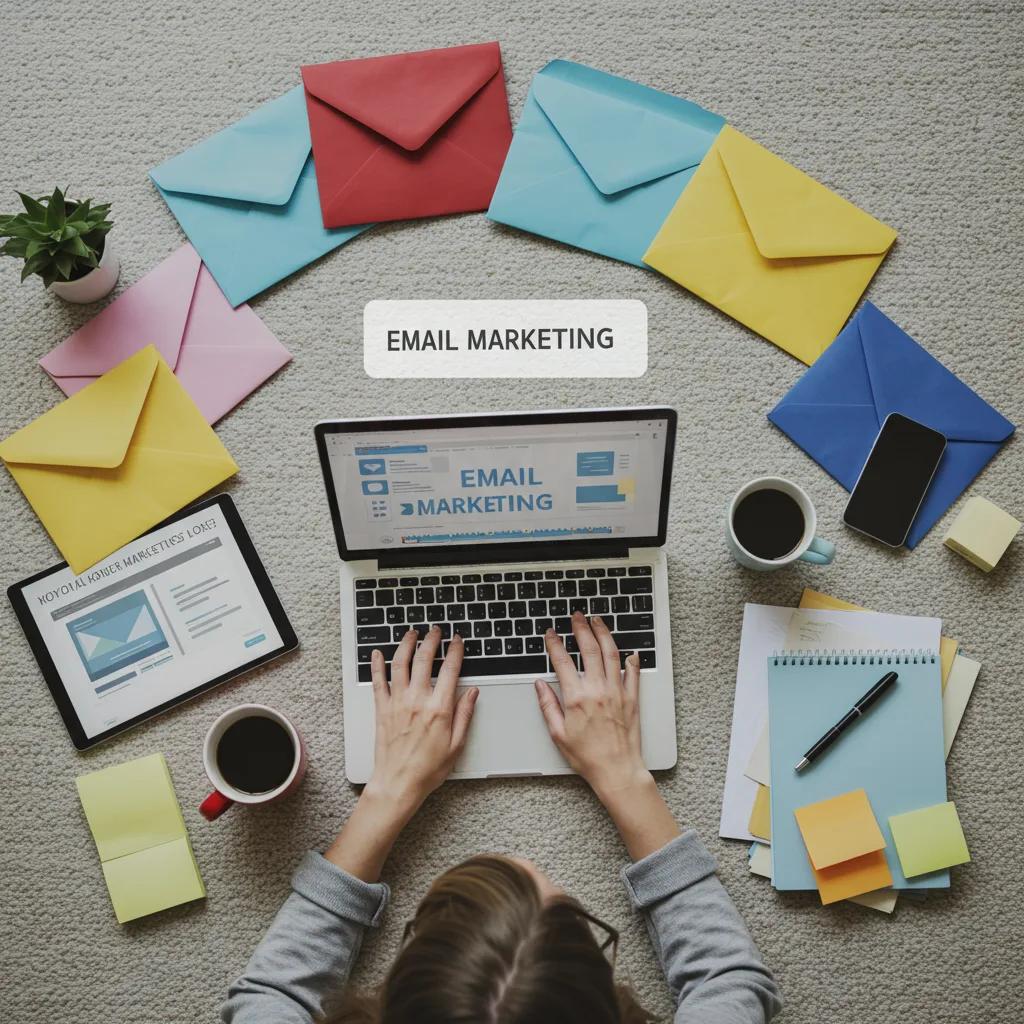 A marketing team actively collaborating on customer data analysis and segmentation strategies to enhance campaign performance