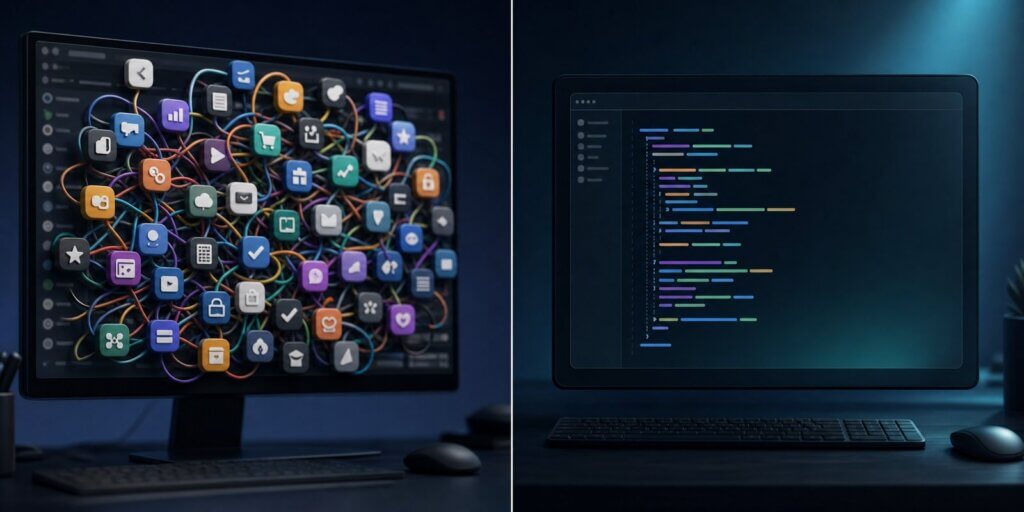 custom shopify app vs plugin &mdash; Blackbelt Commerce