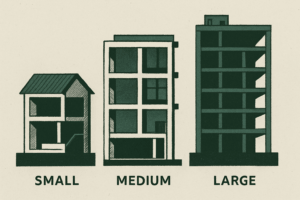 Agency vs. Freelancer vs. In-House Dev: The Honest Math by Revenue Stage — hero illustration