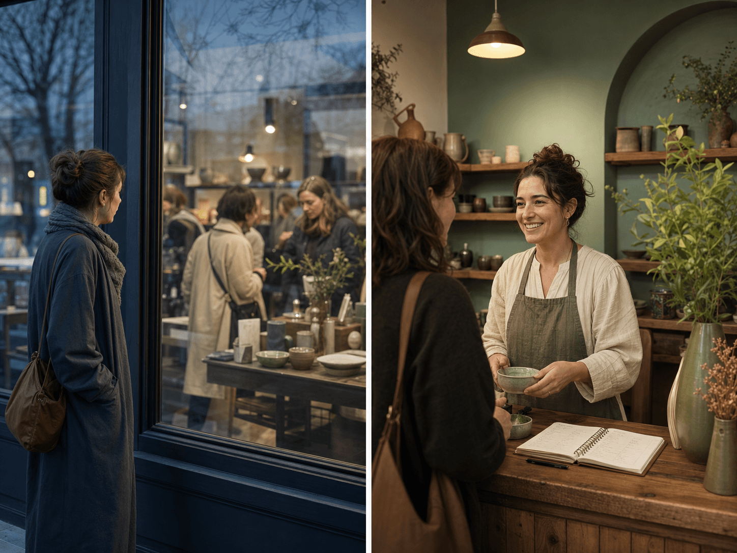 Etsy customer ownership vs Shopify customer relationships — why owning your email list matters for Etsy sellers