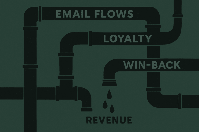 You Have Klaviyo. You Don’t Have a Retention System.