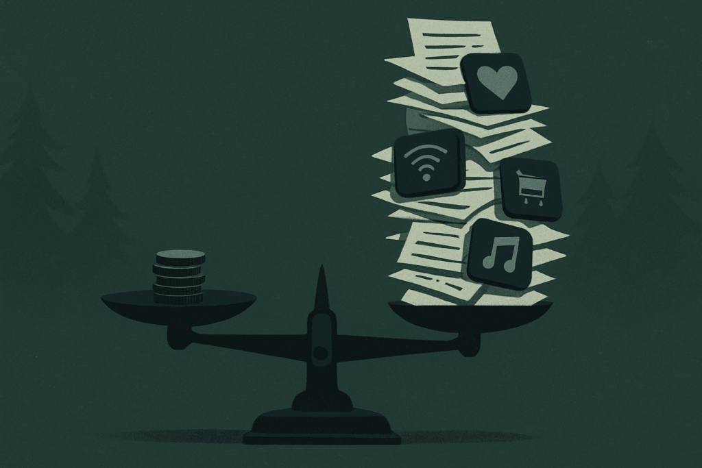 The Shopify Plus Pricing Trap: An Honest TCO Breakdown — hero illustration